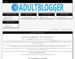 adultblogger